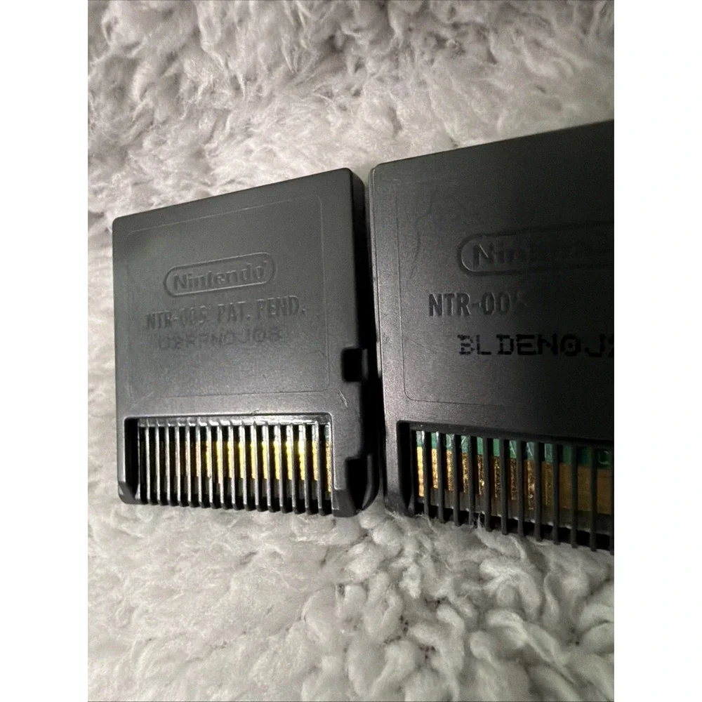The Littlest Pet Shop Country Friends + Nintendo Browser DS CARTRIDGES ONLY X2